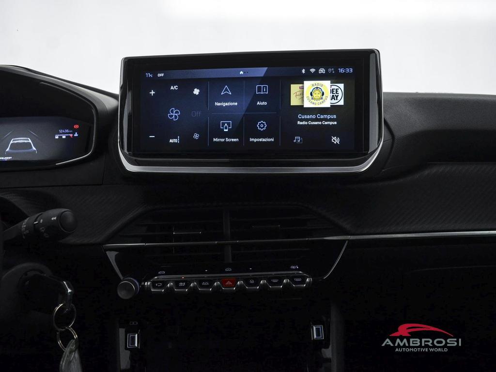 Peugeot 208 1.2 puretech Allure s&s 100cv