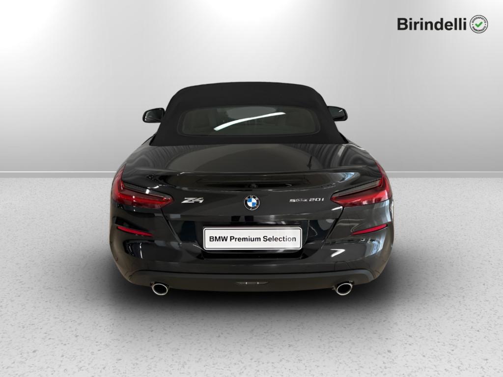BMW Z4 sdrive 20i Advantage auto