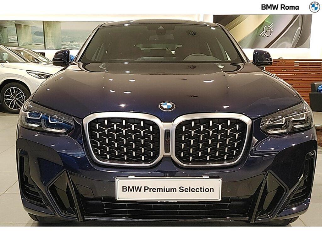 BMW X4 xdrive20d mhev 48V Msport auto