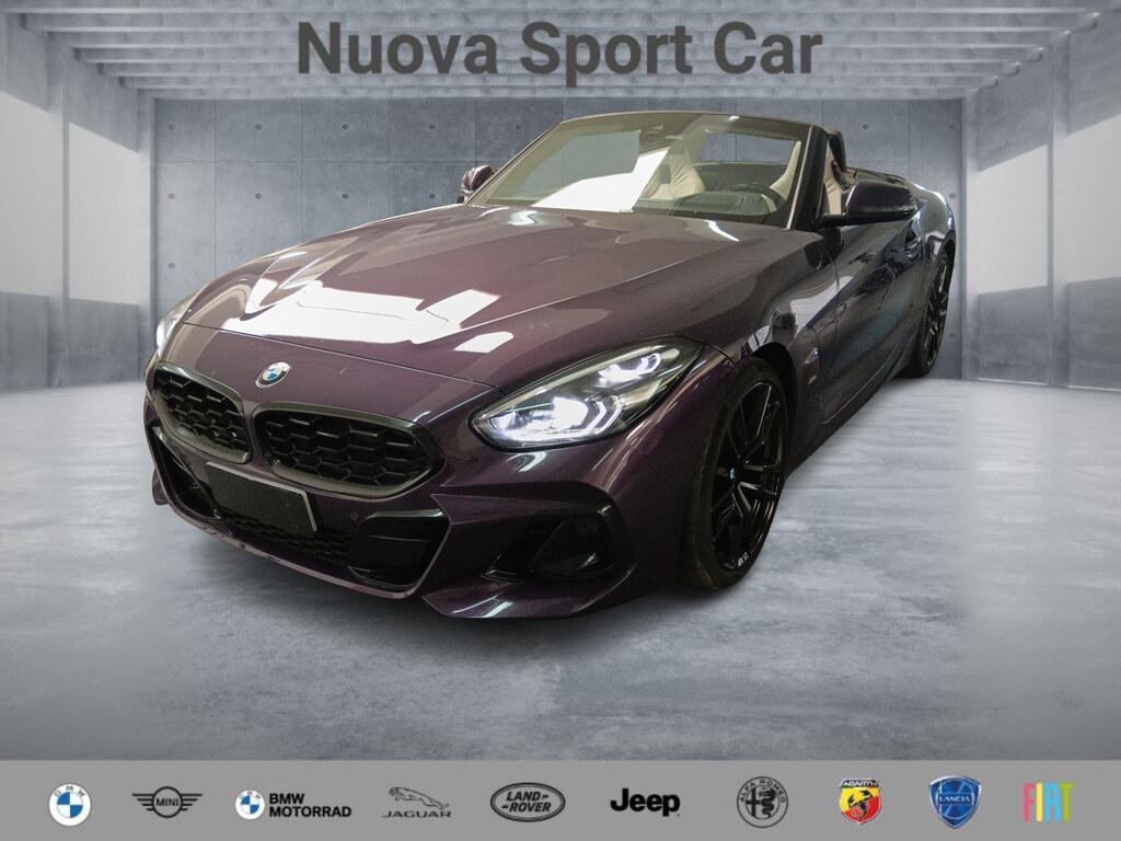 BMW Z4 sdrive 30i auto