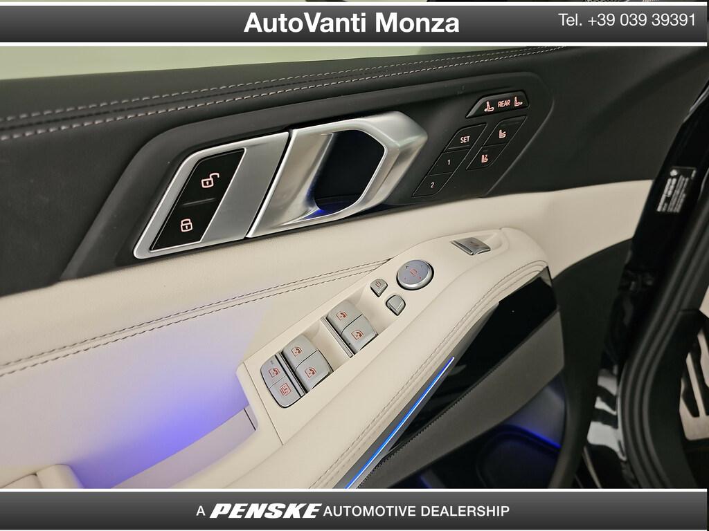 BMW X7 xdrive 40d 48V MSport auto 6p.ti