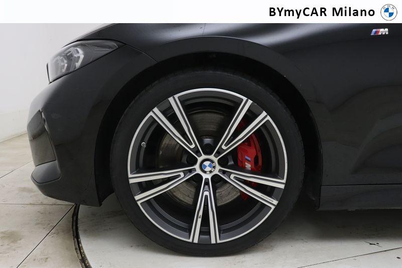 BMW Serie 3 320d mhev 48V Msport auto