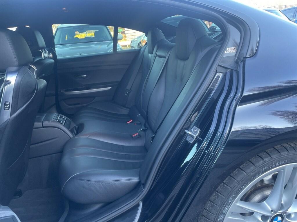 BMW Serie 6 640d Gran Coupe xdrive Msport edition auto