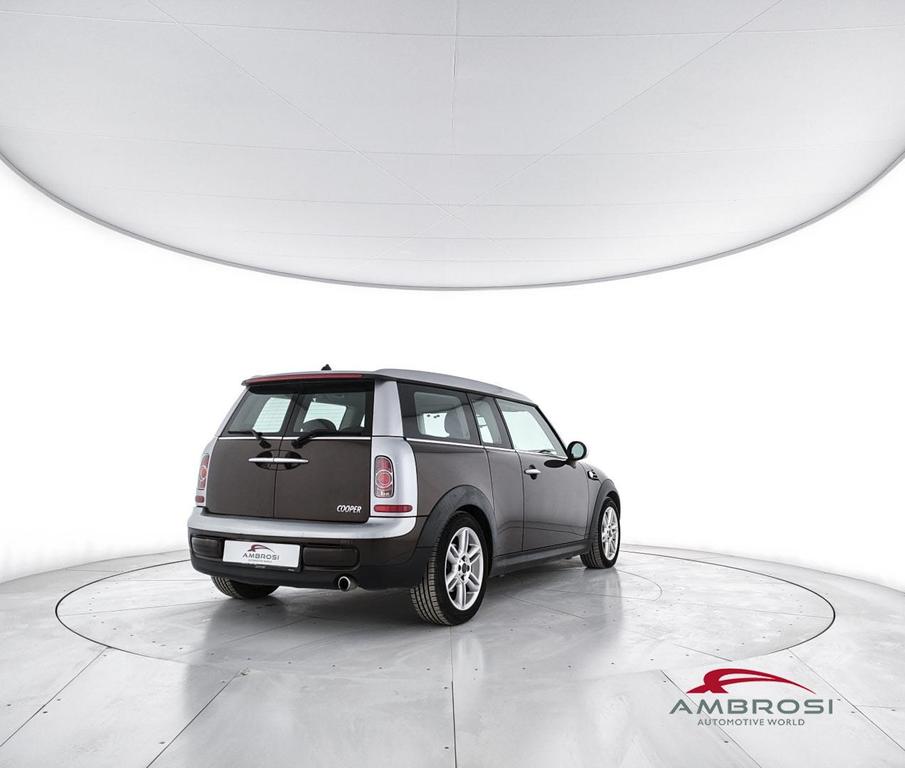 Mini Cooper Clubman 1.6 Cooper