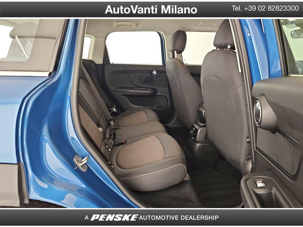 Mini One D Countryman 1.5 TwinPower Turbo One D