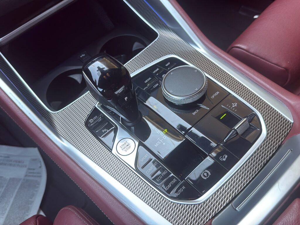 BMW X6 X6 xdrive40d mhev 48V Msport auto