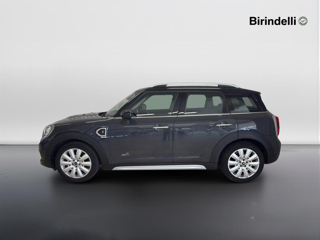 Mini Cooper S Countryman 2.0 TwinPower Turbo Cooper S Hype ALL4 Steptronic