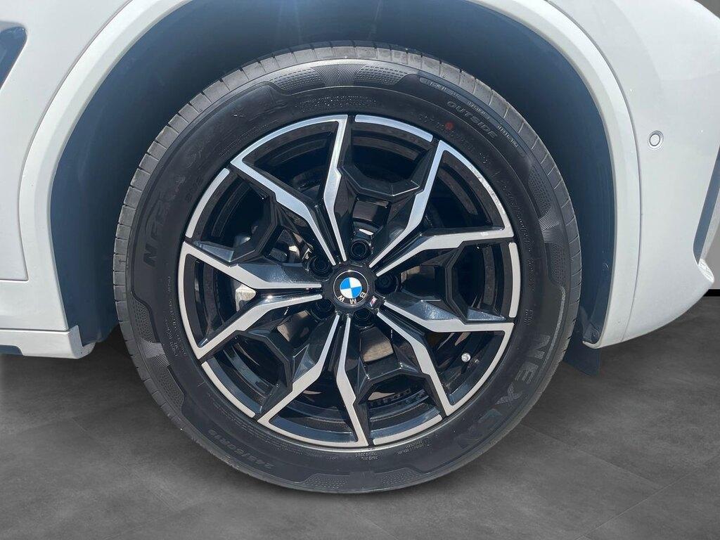 BMW X4 xdrive20d mhev 48V Msport auto
