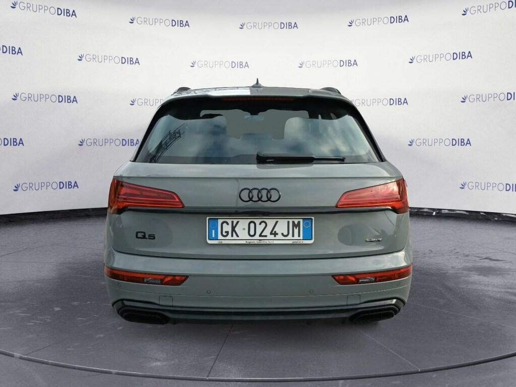 Audi Q5 55 2.0 tfsi e S line Plus quattro s tronic
