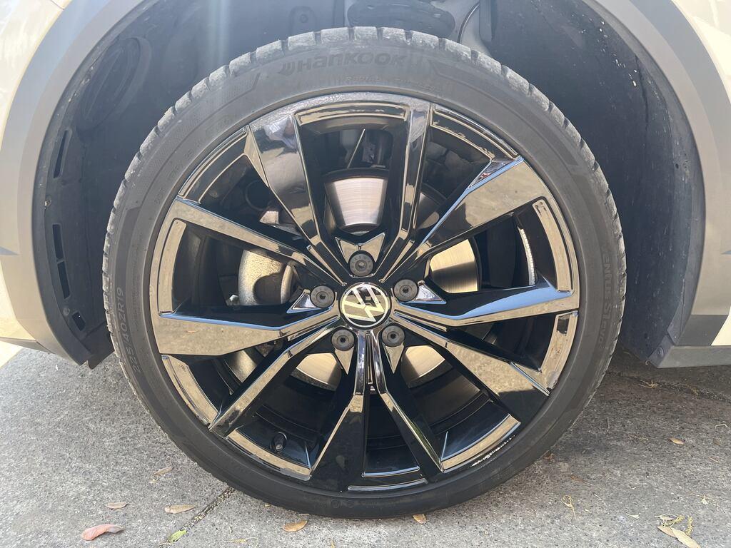 Volkswagen T-Roc 1.5 tsi act R-Line dsg