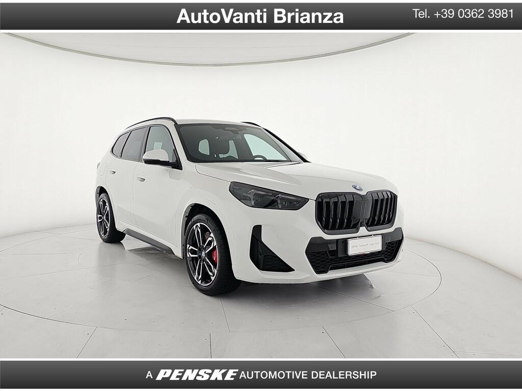 BMW X1 xdrive 25e MSport Pro auto