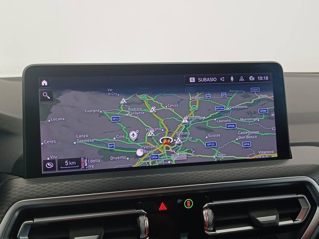 BMW X4 xdrive20d mhev 48V Msport auto