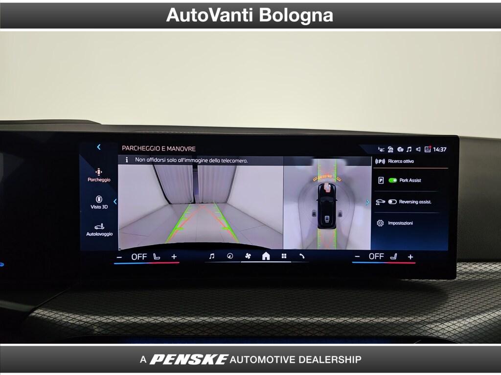 BMW Serie 3 320d Touring mhev 48V Msport xdrive auto