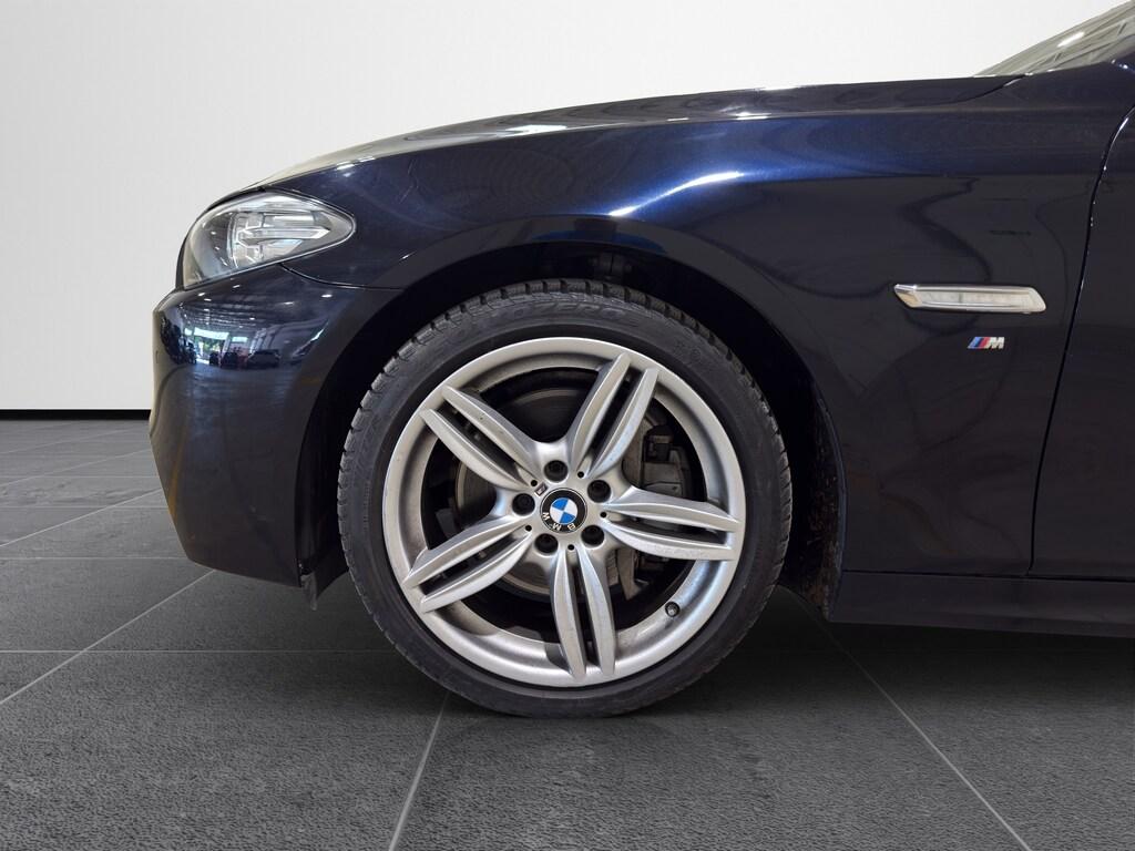 BMW Serie 5 525d Touring xdrive Msport auto E6