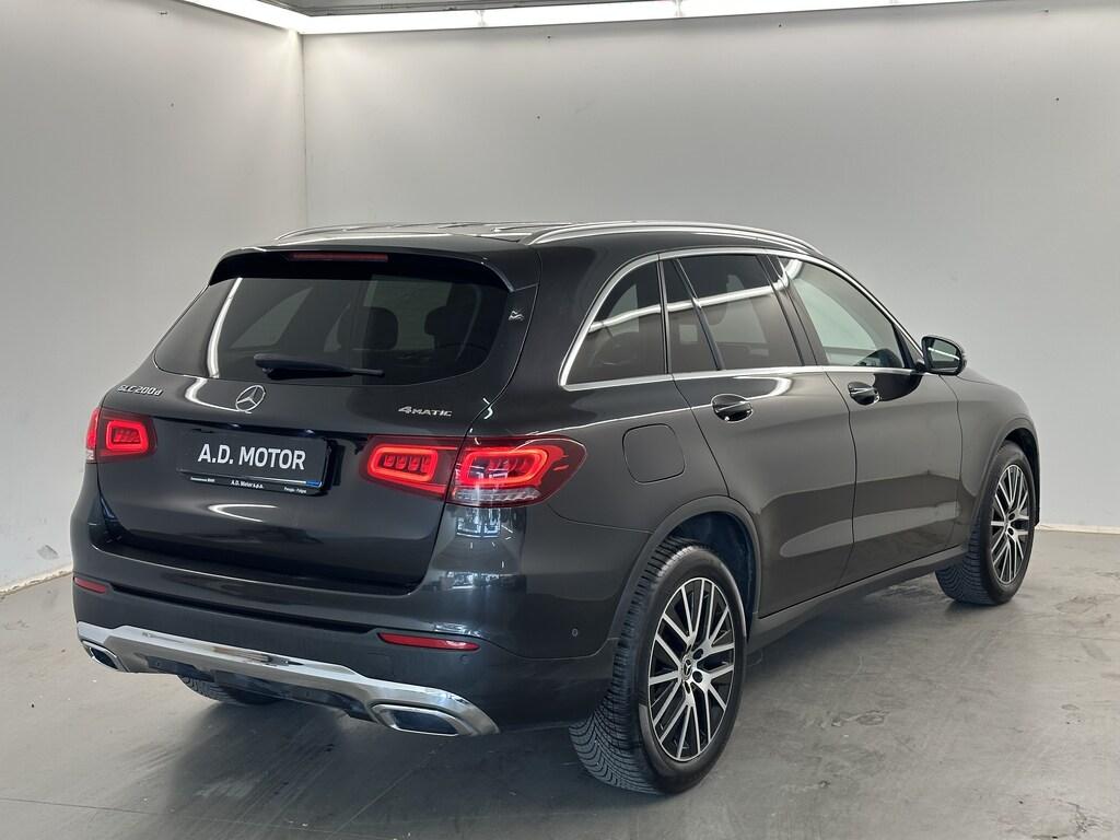 Mercedes GLC 200 d Sport 4matic auto