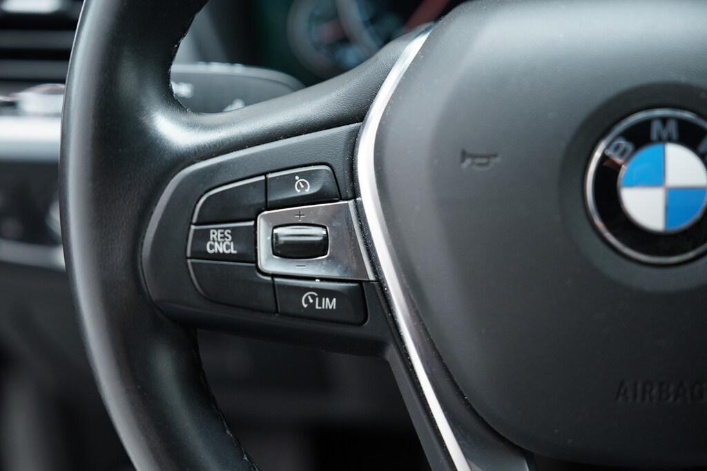 BMW X3 xdrive20d Luxury 190cv auto