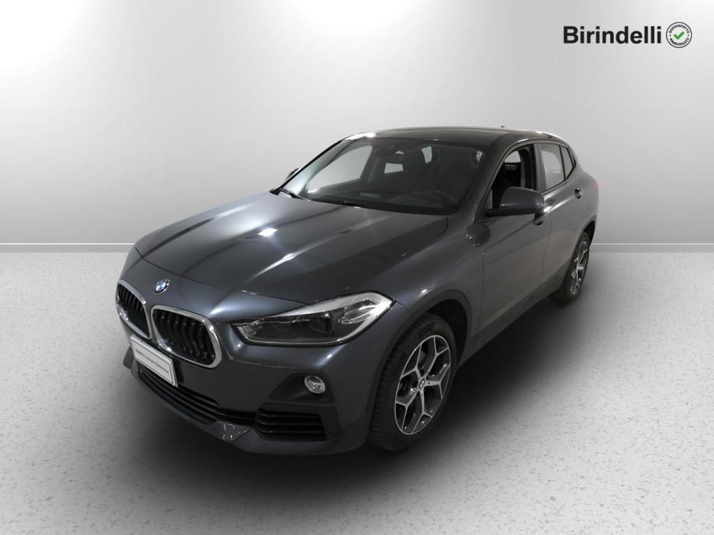 BMW X2 sdrive18d Business X