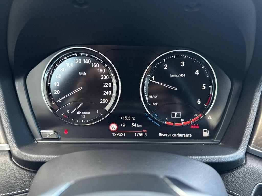 BMW X1 sdrive18d xLine auto