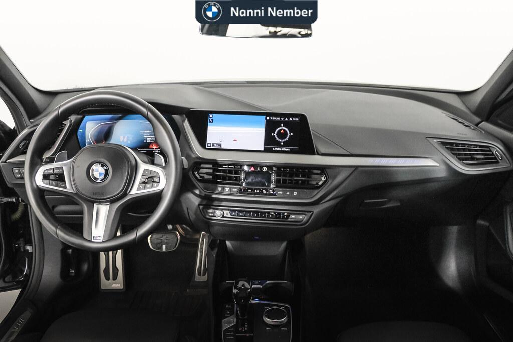 BMW Serie 1 118d Msport auto