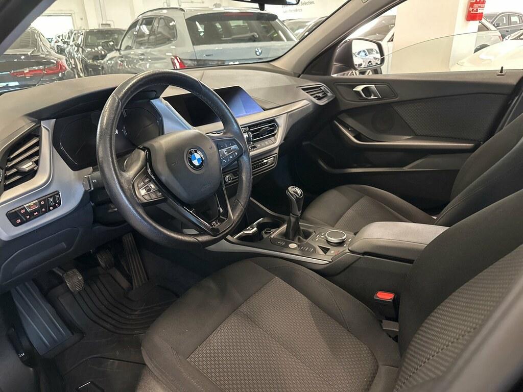 BMW Serie 1 116d Advantage