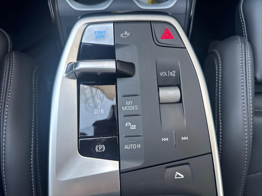 BMW iX1 edrive 20 MSport