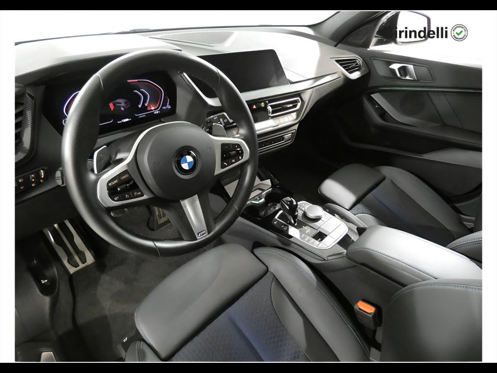 BMW Serie 1 118d Msport auto
