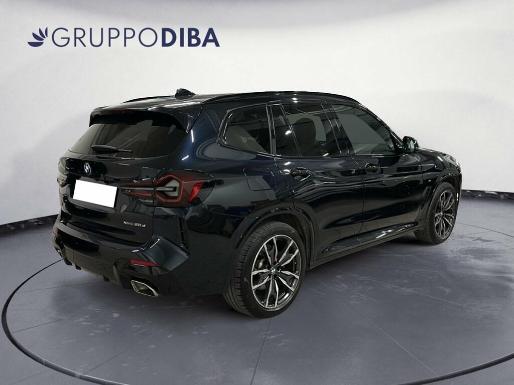 BMW X3 xdrive20d mhev 48V Msport auto