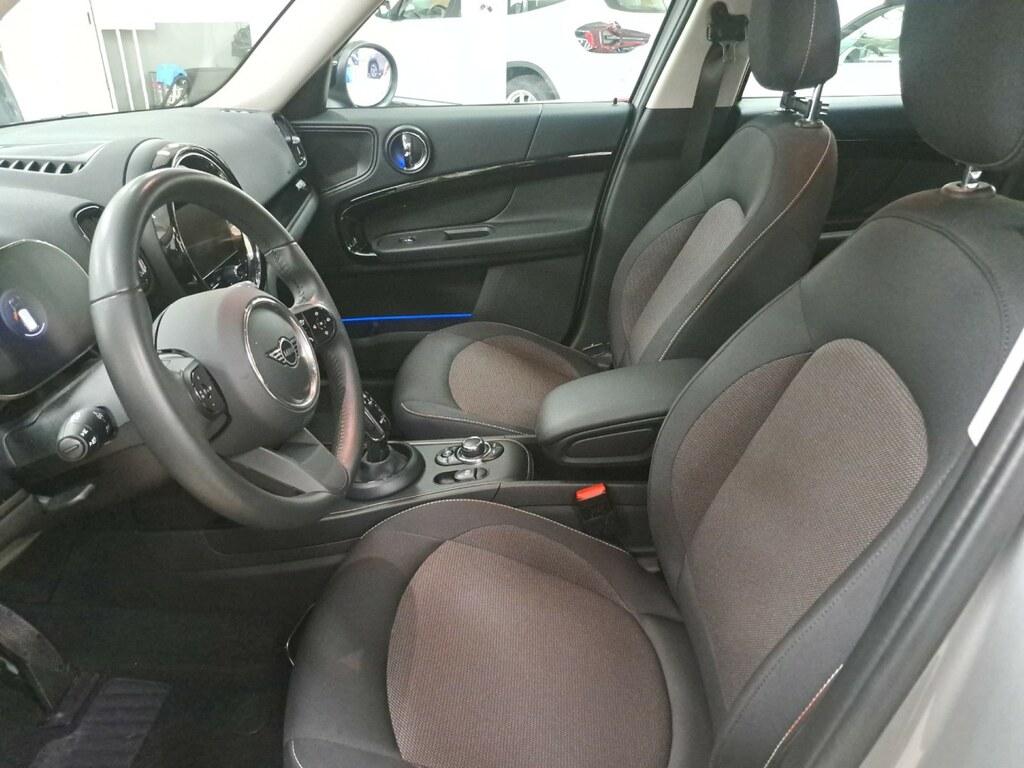 Mini Cooper Countryman 1.5 TwinPower Turbo Cooper