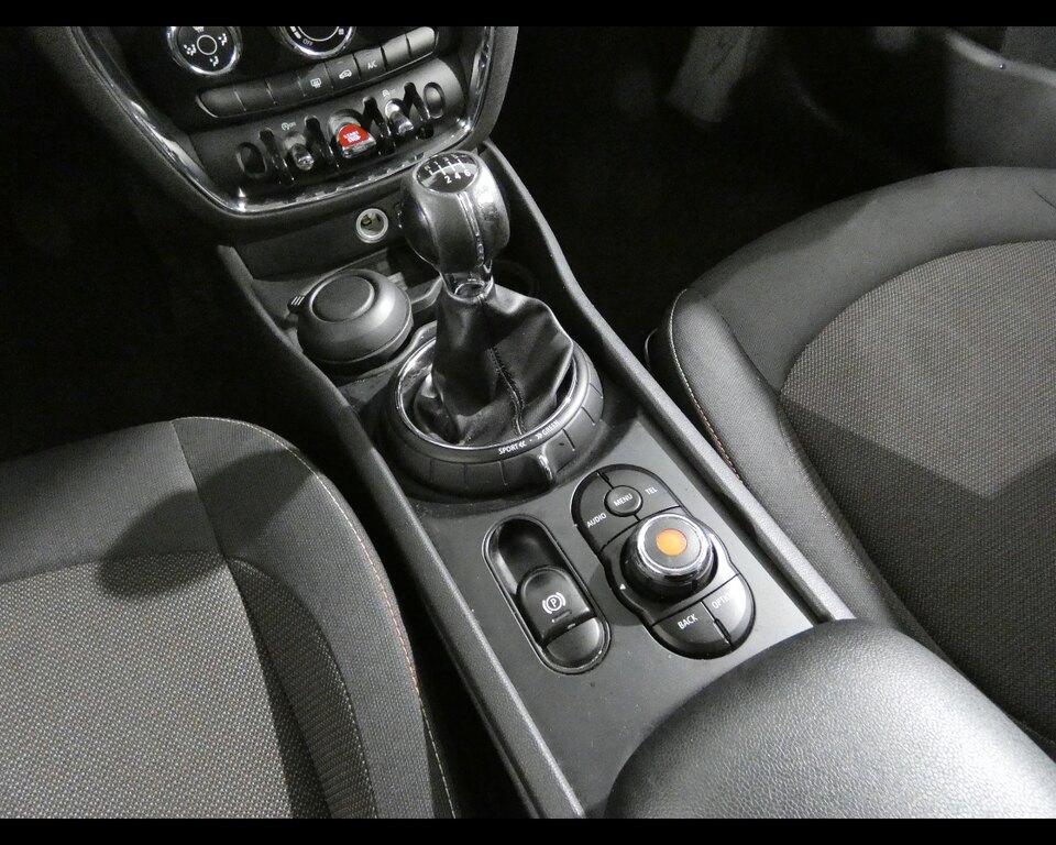 Mini One D Clubman 1.5 One D Boost