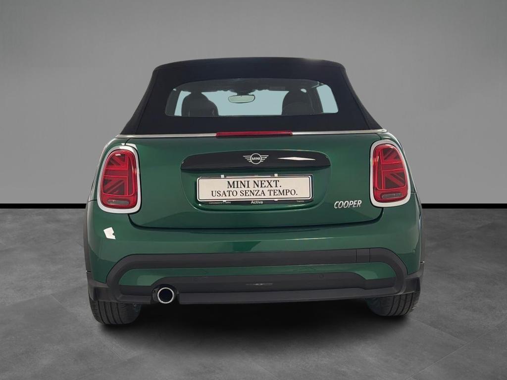 Mini Cooper Cabrio 1.5 Cooper