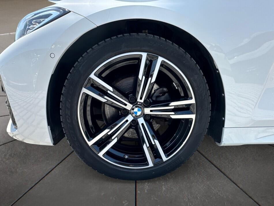 BMW Serie 4 420d Coupe mhev 48V Msport auto