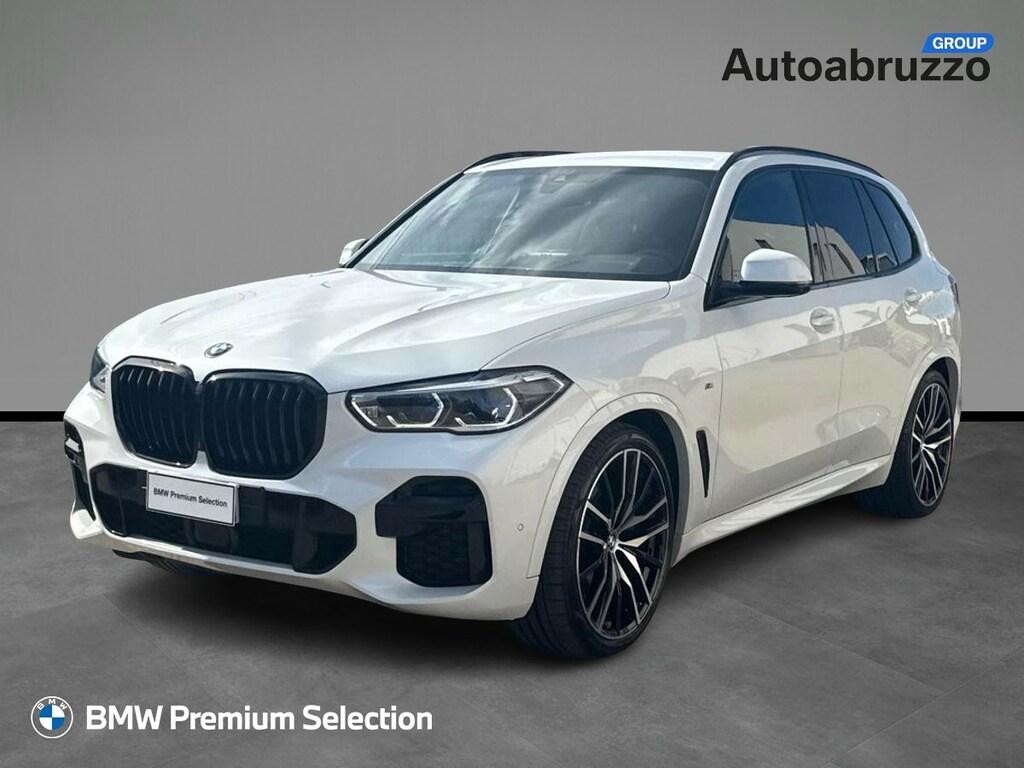 BMW X5 xdrive40d mhev 48V Msport auto