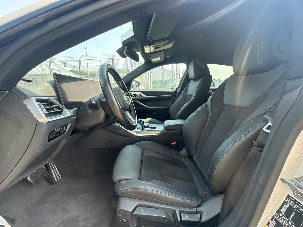 BMW i4 M i4 M50 Sport auto
