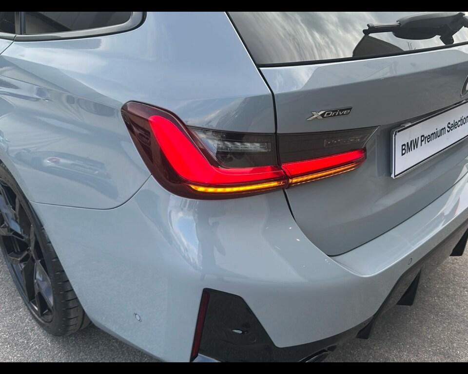 BMW Serie 3 320d Touring mhev 48V Msport xdrive auto