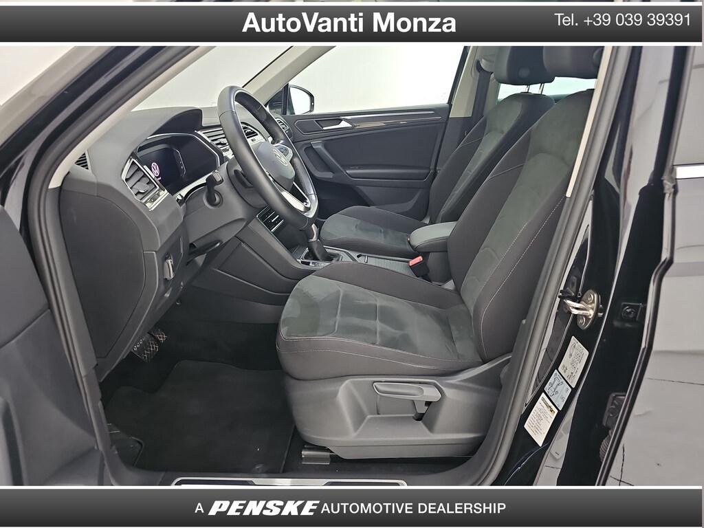 Volkswagen Tiguan 1.5 tsi act Elegance 150cv dsg