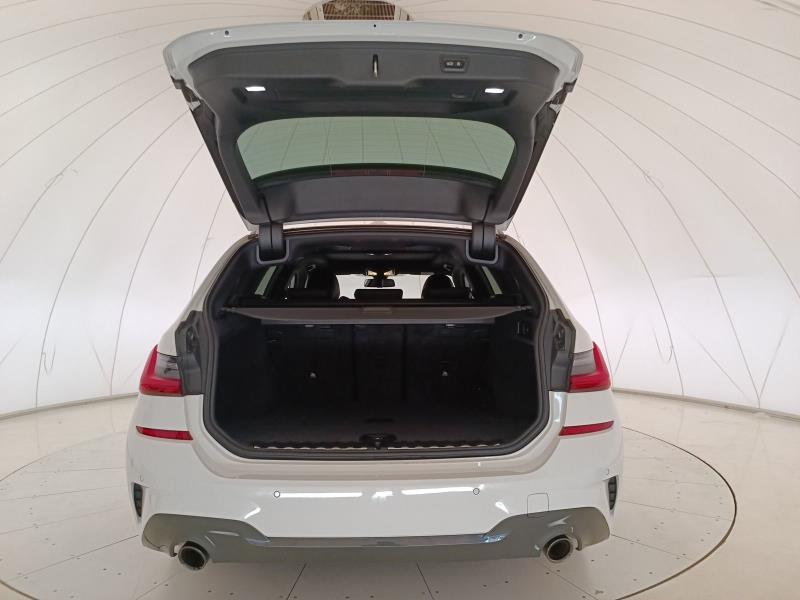 BMW Serie 3 320d Touring mhev 48V xdrive Msport auto