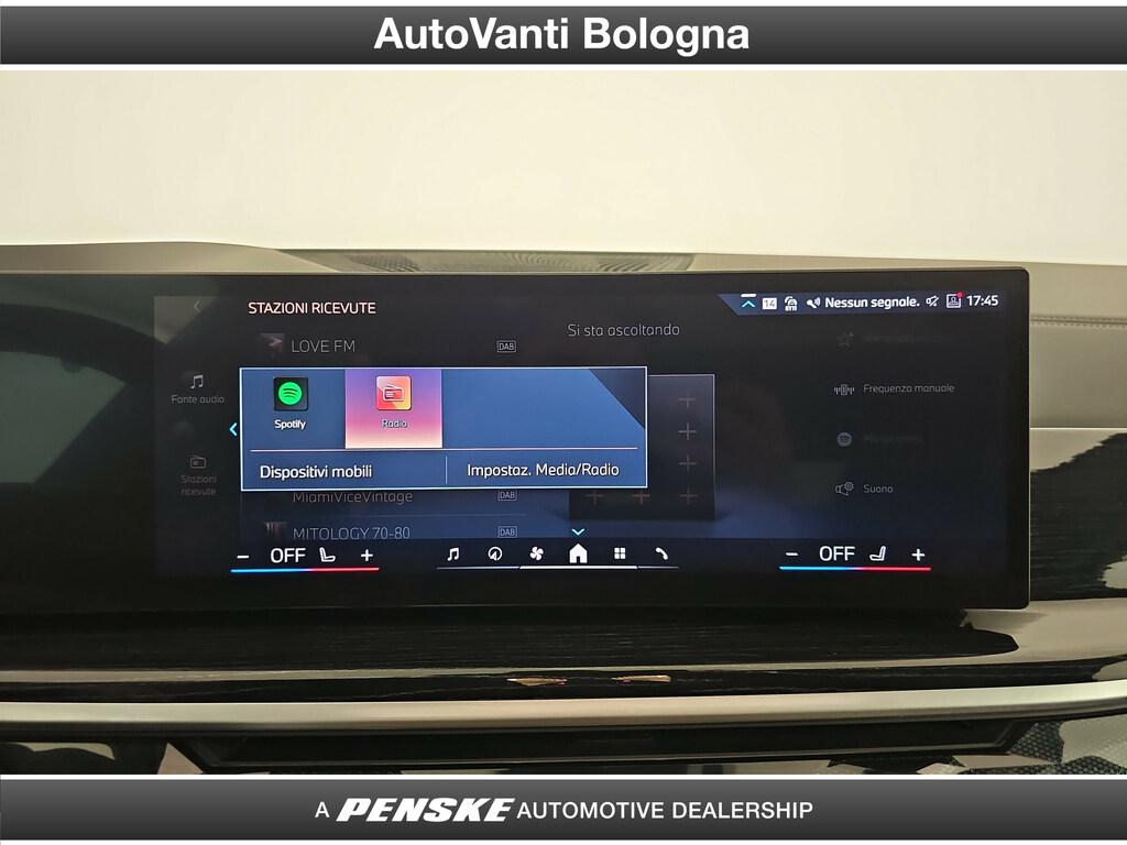 BMW X5 xdrive30d Msport auto