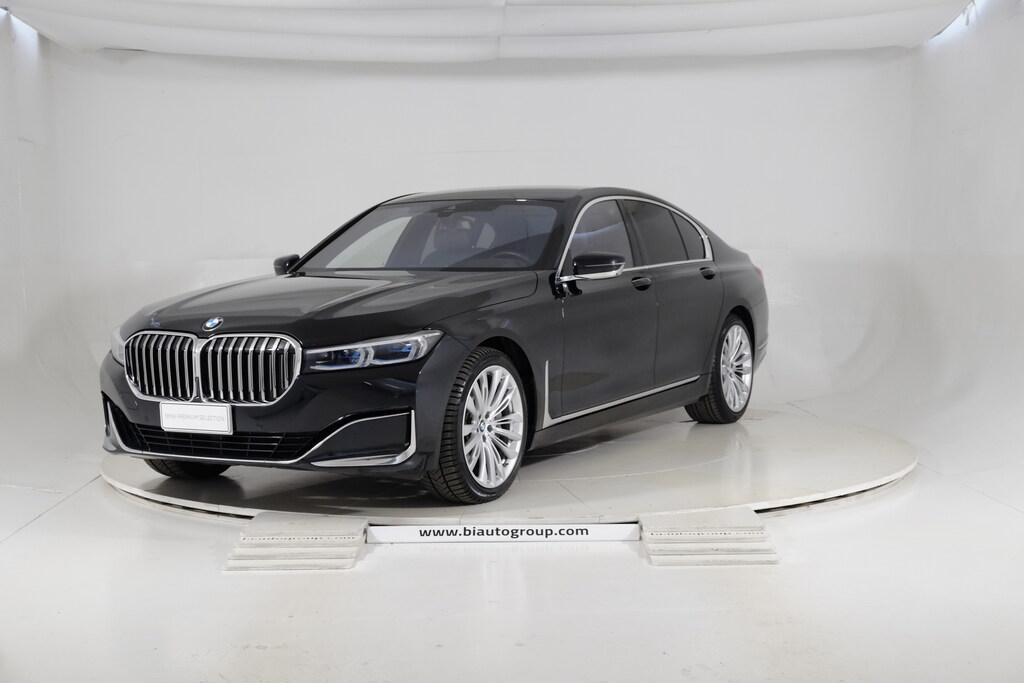 BMW Serie 7 730d mhev 48V Individual Composition xdrive auto