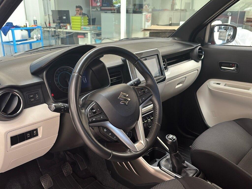 Suzuki Ignis 1.2h Top 2wd