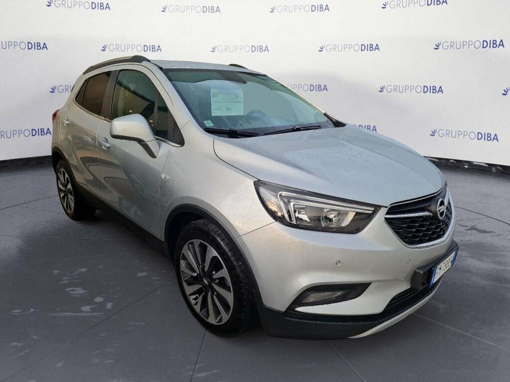 Opel Mokka X 1.4 t. Innovation Gpl-tech 4x2 140cv