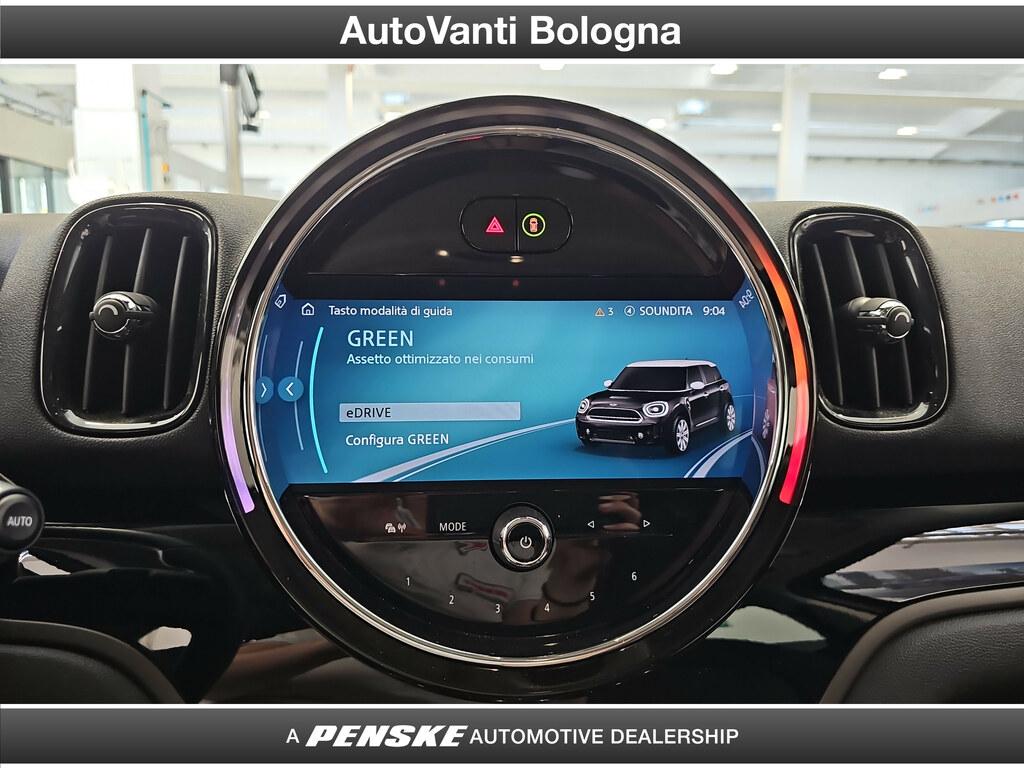 Mini Cooper SE Countryman Mini Countryman 1.5 Cooper SE all4 auto