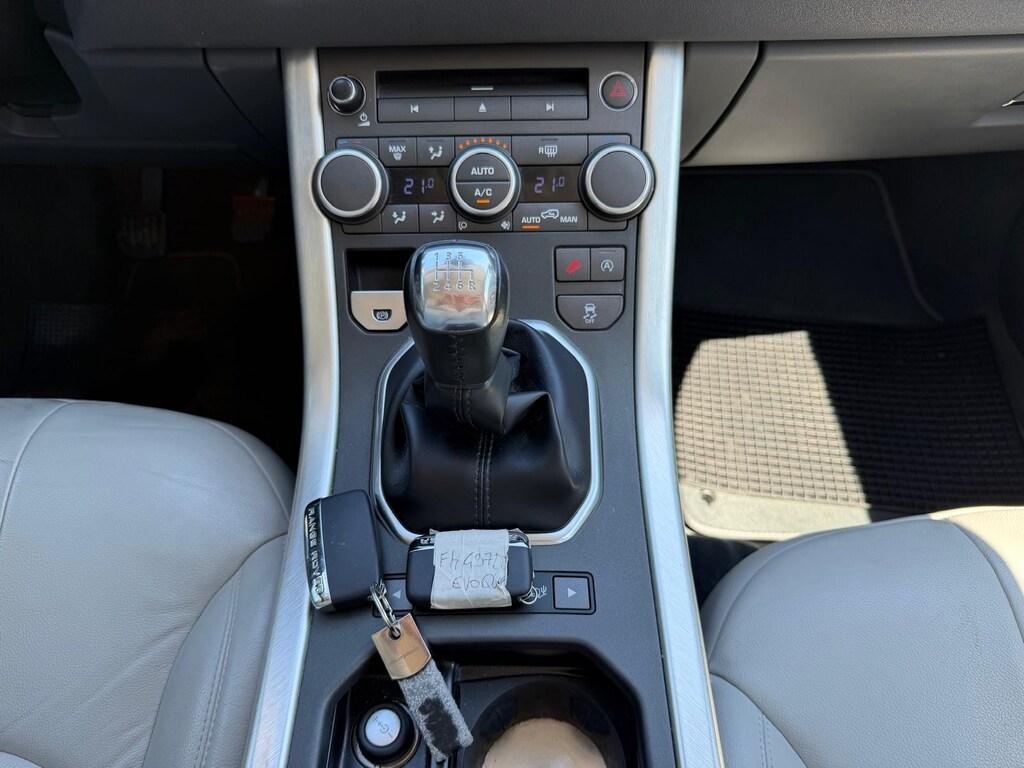 Land Rover Range Rover Evoque Evoque 2.0 td4 SE Dynamic 150cv 5p