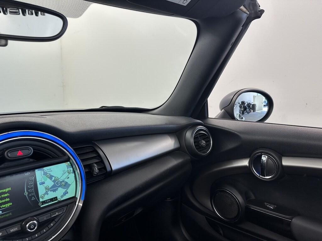 Mini Cooper D Cabrio 1.5 Cooper D Hype Auto