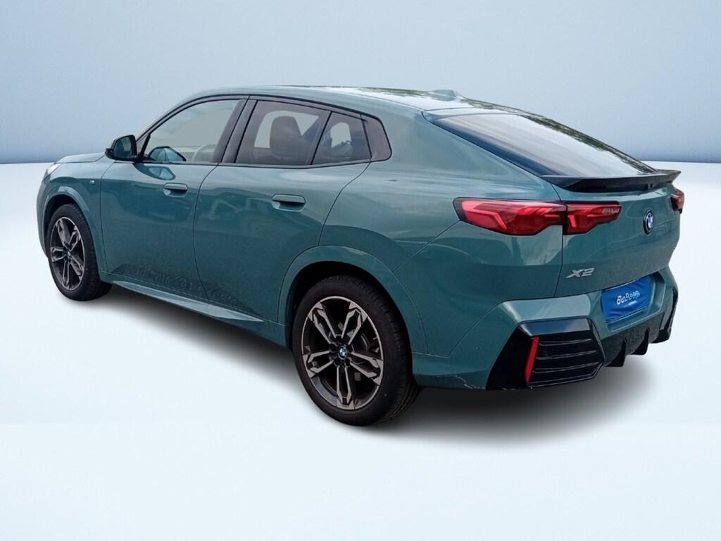 BMW X2 sdrive 18d MSport auto