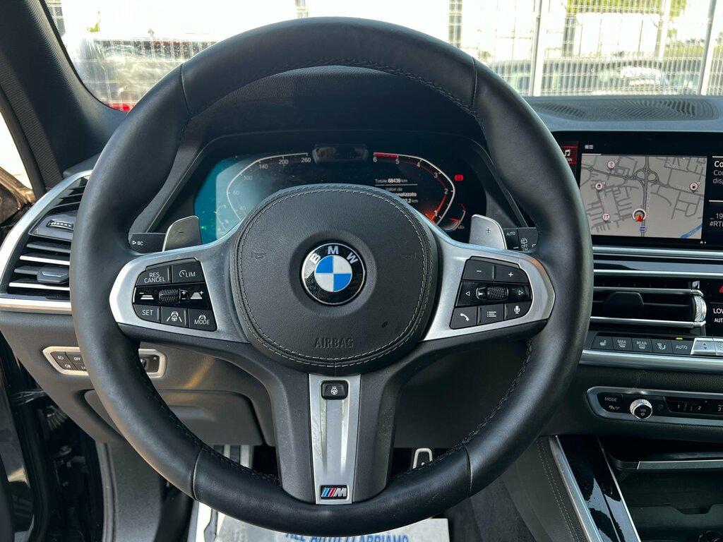 BMW X5 xdrive30d Msport auto