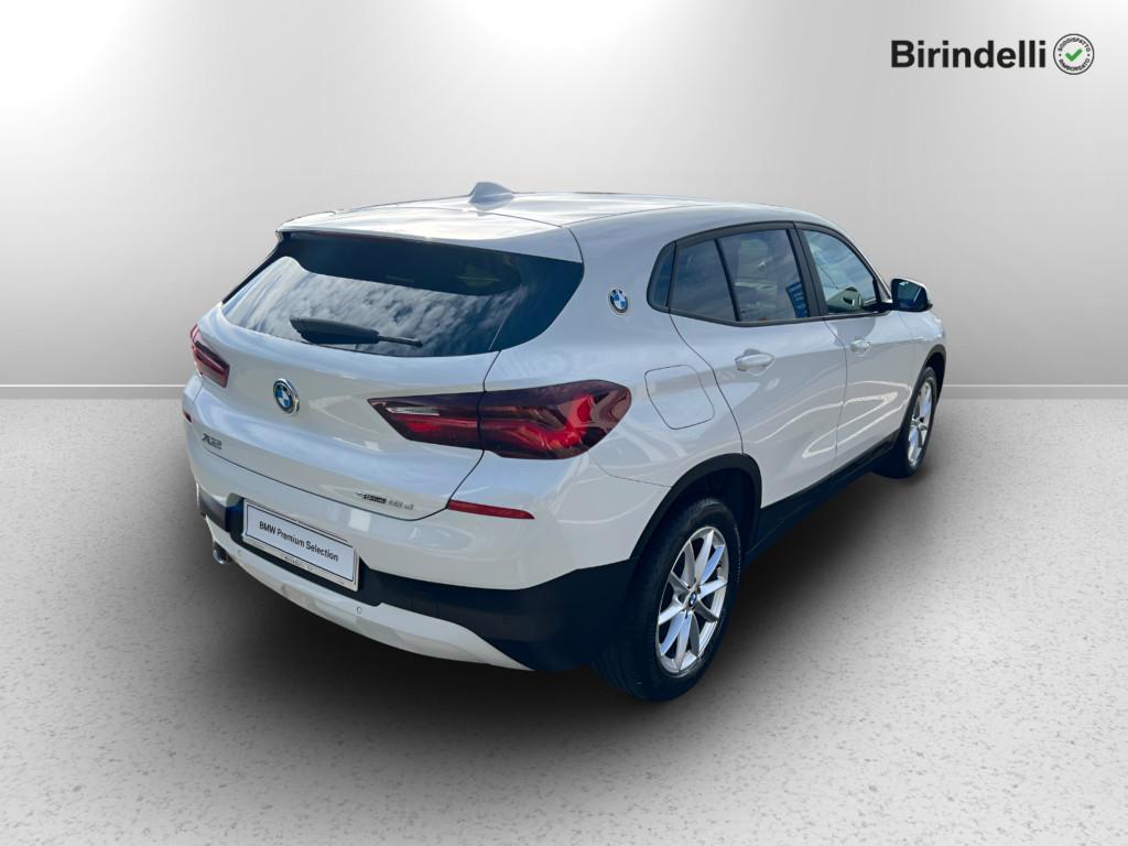 BMW X2 sdrive16d Advantage auto