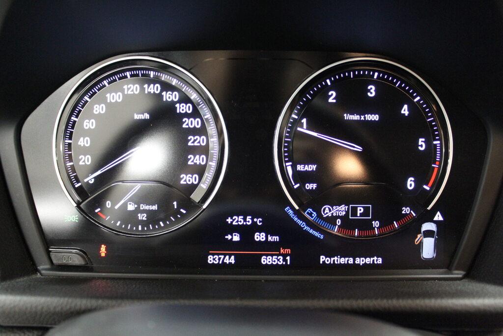 BMW Serie 2 218d Active Tourer Business auto
