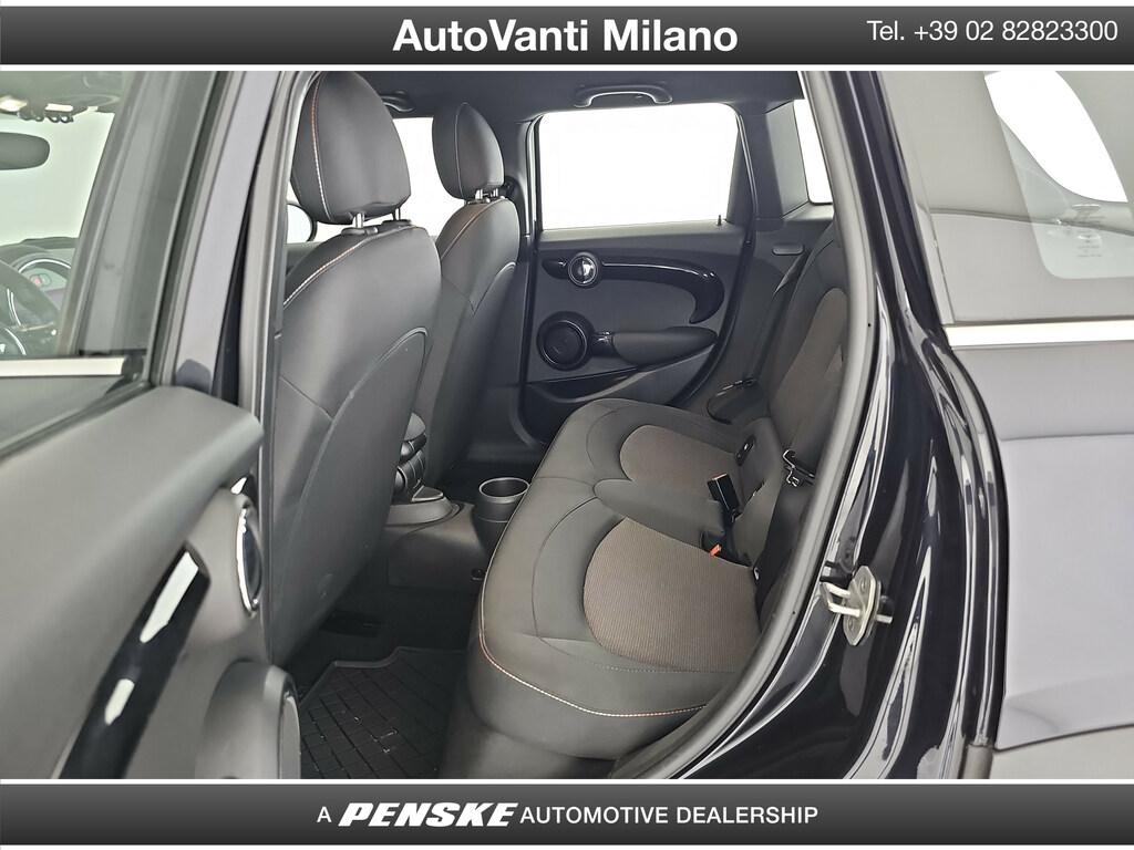 Mini Cooper 1.5 TwinPower Turbo Cooper
