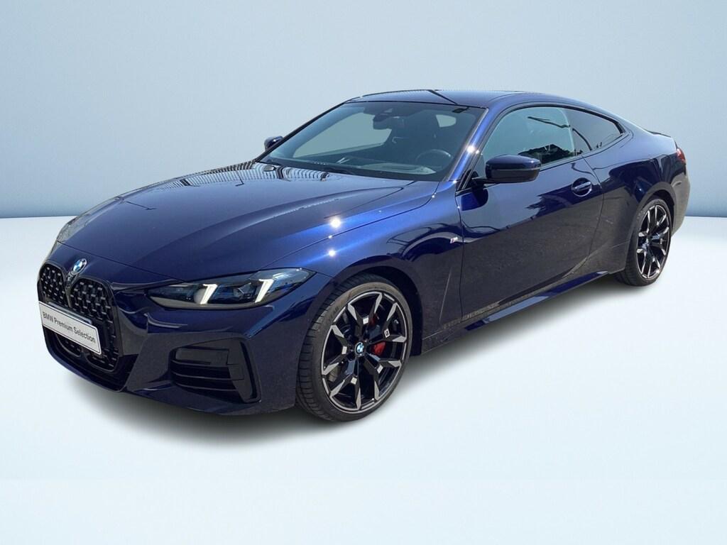 BMW Serie 4 420d Coupe mhev 48V M Sport Pro auto