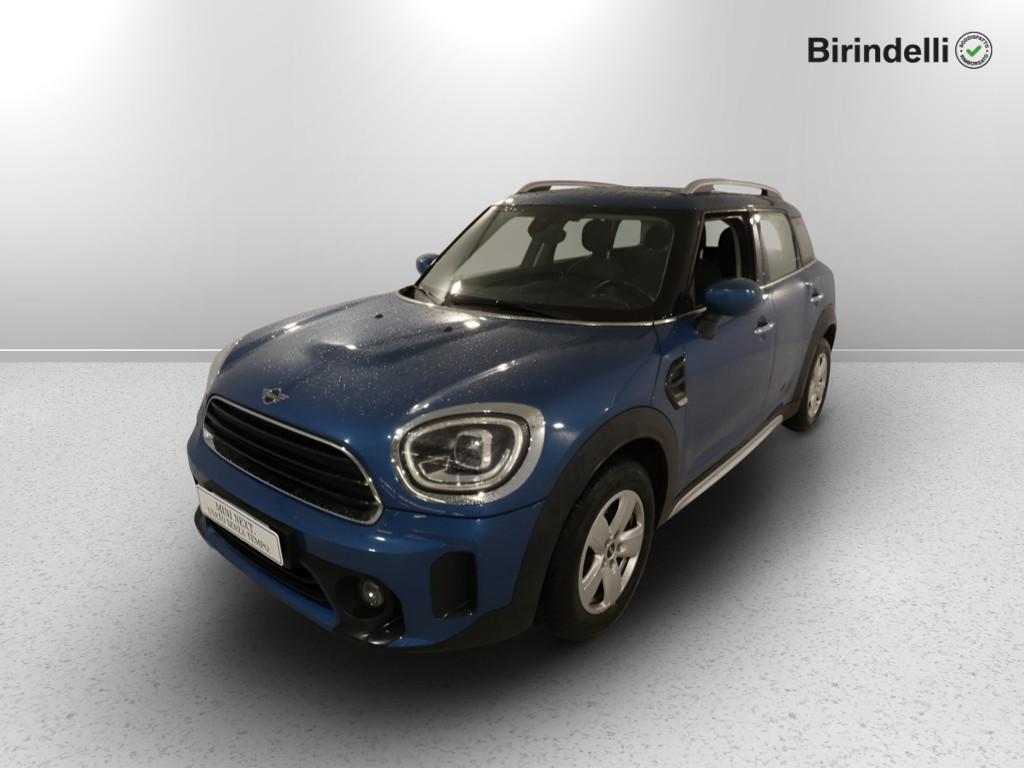 Mini One D Countryman 1.5 TwinPower Turbo One D Business